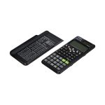 image produit Casio fx-991ES Plus 2 Calculatrice Scientifique avec 417 Fonctions et Affichage, Naturel - livrable en France