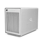 image produit OWC Boîtier de Stockage Externe à Quatre Baies Mercury Elite Pro Quad Raid 5