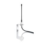 image produit Somfy 2400472 - Antenne pour Moteur de Portail et/ou Garage RTS | Améliore la Portée Radio des Télécommandes, Noir