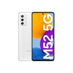 image produit Samsung Galaxy M52 5G Smartphone Android 128 GB Weiß