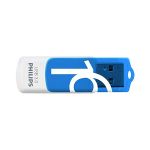 image produit Philips Vivid Édition Super Speed clé USB 3.0 16 Go avec Capuchon pivotant pour PC, Ordinateur Portable, Stockage de données informatiques, Vitesse de Lecture jusqu'à 100 Mo/s