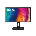 image produit BenQ PD2700Q Écran 27 pouces, QHD 2560 X 1440, 100% REC.709, 100% sRGB, Technologie IPS, Noir - livrable en France