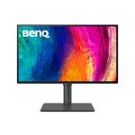 image produit BenQ PD2506Q Moniteur Designer (Technologie AQCOLOR, 25 pouces, QHD, IPS, P3 Wide Color, Chargement USB-C, DP / HDMI, KVM, HDR 400, Hauteur réglable) Compatible avec MacBook