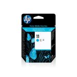 image produit HP 11 Tête d'impression d'origine Cyan