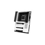 image produit NZXT N7 B650E - Chipset AMD B650 - Supporte les CPU AMD Ryzen 8000 & 7000 (Socket AM5) - Carte mère ATX Gaming - Bouclier E/S arrière intégré - DDR5 - Wi-Fi 6E - Blanc