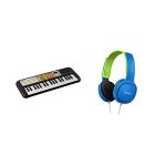 image produit Yamaha PSS-F30 – Clavier Mini Touches – Clavier d'initiation léger et portable pour enfants et débutants – Avec mini touches et sonorités d'instruments intégrées – Noir - livrable en France