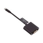 image produit Dell -G44DK - Adaptateur Mini DisplayPort vers DVI Noir