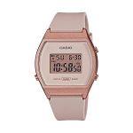 image produit Casio Montre Femme Collection Rose - Étanche 3 ATM - Chronometre - Compte a rebours - Alarme