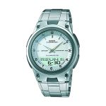 image produit Casio Montre chronographe pour Homme AW80D-7A avec Alarme et Pile 10 Ans