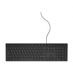 image produit Dell Multimedia Keyboard-KB216 Noir