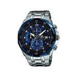 image produit Casio - EFR-539D-1A2VUEF - Edifice - Montre Homme - Quartz Analogique - Cadran Noir - Bracelet Acier Argent