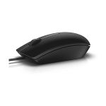 image produit Dell MS116-BK Souris Noir - livrable en France