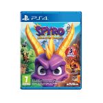 image produit Spyro Reignited Trilogy (PS4)