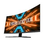 image produit GIGABYTE G32QC A Moniteur de jeu incurvé 31,5" QHD - 2560 x 1440 (QHD), 1500R, 165Hz, 1ms, 350 cd/m2, FreeSync Premium Pro, Display HDR400, HDMI 2.0, DisplayPort 1.2