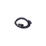 image produit Dell 450-abld – Câble (mâle/Femelle, C13 Coupler, C14 Coupler, Droit, Droit, Noir)