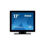 image produit IIYAMA Écran tactile LCD ProLite T1721MSC-B1 43,2 cm (17") 5:4 5 ms - Dalle à Technologie Capacitive Projetée - Écran multi-tactile - livrable en France