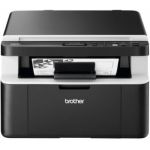 image produit Brother Imprimante Multifonctions DCP-1612W Laser - Noir et Blanc - Wifi - Format A4