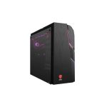 image produit MSI MAG Codex 5 11TD-1430EU - PC Gaming - Intel Core i7-11700F - GeForce RTX 3070 8 Go - 32 Go RAM - 1 to SSD + 2 to HDD - Mystic Light - Verre Trempé - Wi-FI 6E - Windows 11 Famille Noir