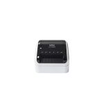 image produit Brother QL-1100NWB Imprimante d'Étiquettes Industrielle - Inclus 1 Rouleau DK11247 & 1 Rouleau DK22205 - Ethernet - Bluetooth - Wi-Fi - livrable en France