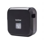 image produit Brother PT-P710BT Fabricant d'étiquettes, étiqueteuse P-Touch Cube +, (PC et Bluetooth) - livrable en France