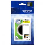 image produit BROTHER LC-3233Y