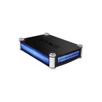 image produit Icybox IB-550StU3S 11526 Boitier externe pour lecteur DVD/Blu-Ray 5,25'' Noir - livrable en France