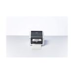 image produit Brother TD-4410D Imprimantes Professionnelles 4 Pouces pour Reçus et étiquettes | 203dpi | détection et Calibration Des médias | RS- 232C | USB