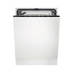 image produit Electrolux EES47320L lave-vaisselle Entièrement intégré 13 places A+++ - Lave-vaisselles (Entièrement intégré, Taille maximum (60 cm), Blanc, Noir, Senseur, 1,5 m)