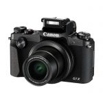 image produit Canon Powershot G1X Mark III Appareil Photo Compact Hybride 24.2 Mpix Noir