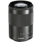 image produit Canon Objectif EF-M55-200ISSTM 1: 4.5-6.3 IS STM (filetage de filtre de 52mm, pour EOS-M) - livrable en France