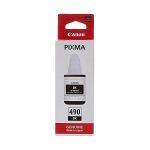 image produit Canon GI-490 Bouteille BK Noire (Emballage carton)
