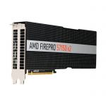 image produit AMD FirePro S7150 x2 - Carte Graphique - 2 GPUs - FirePro S7150-16 Go GDDR5 - PCIe 3.0 x16 - san Ventilateur - livrable en France