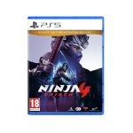 image produit Playstation NINJA GAIDEN 4 – EDITION DELUXE – PlayStation 5 (Disque + Code dans la boîte)