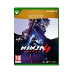image produit Xbox NINJA GAIDEN 4 – Edition Deluxe – Xbox Series X (Disque + Code dans la boîte)