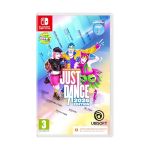 image produit JUST DANCE 2026 CODE IN BOX FRA SWITCH