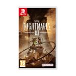 image produit Little Nightmares III (SWITCH)