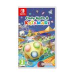 image produit ONCE UPON A KATAMARI (SWITCH)