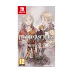 image produit FINAL FANTASY TACTICS – The Ivalice Chronicles (SWITCH)