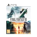 image produit FINAL FANTASY VII REMAKE INTERGRADE & REBIRTH Edition Physique Pack Double (PS5)
