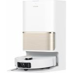 image produit DREAME L50 Pro Ultra Robot Aspirateur Laveur avec Vidage Automatique - Nettoyage Auto des serpillières - Puissance 19 500 Pa