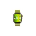 image produit Montre connectée - HUAWEI -  Watch FIT 4 PRO - Vert