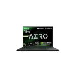 image produit GIGABYTE Aero X16 Ordinateur Portable Gaming – 16“, 165Hz WQXGA, Ryzen AI 7 350, RTX 5070, 32Go DDR5, SSD Gen4 1To, Win 11 Home, Garantie 2 Ans, Copilot+ PC, Aero X16 1WH93FRC64AH