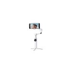 image produit Stabilisateur smartphone - INSTA360 - Flow 2 - Suivi panoramique 360° - Blanc - Pack standard