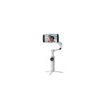 image produit Stabilisateur smartphone - INSTA360 - Flow 2 - Suivi panoramique 360° - Autonomie 10h - Gris