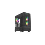 image produit Boitier PC Moyen Tour Thermaltake View 290 TG ARGB Noir