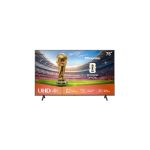 image produit Hisense Smart TV 75 Pouces 75A6Q 4K UHD, Dolby Vision, HDR, VIDAA avec Youtube, Netflix, Disney+, Canal + (modèle 2025)