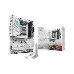 image produit ASUS ROG Strix B850-A Gaming WiFi AMD ATX Motherboard, 14+2+2 Power Stages, DDR5 Slots, Four M.2 Slots, PCIe® 5.0, WiFi 7, USB 20Gbps Type-C® and Aura Sync RGB
