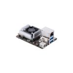 image produit ASUS Tinker Edge T – Ordinateur monocarte SBC (TPU Google Edge, processeur NXP, Alimentation jusqu'à 45 Watts, MIPI-DSI, 2xMIPI-CSI, HDMI, USB Type-A, USB Type-C, Wi-FI et Bluetooth intégrés