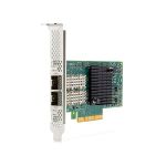 image produit HPE 640SFP28 - Adaptateur réseau - PCIe 3.0 x8 / PCIe 3.0 x4 profil bas - 25 Gigabit Ethernet x 2 - pour Apollo 4200 Gen10, 4200 Gen9, ProLiant DL325 Gen10, DL380 Gen10, DL388 Gen10, DX560 Gen10