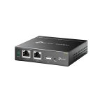 image produit TP-Link Point d'Accès WiFi Contrôleur de Cloud 2 Ethernet Ports, PoE Port USB Accès Cloud contrôleur réseau & EAP225 Point d'Accès Wi-FI Double Bande AC 1350Mbps PoE Gigabit, Blanc